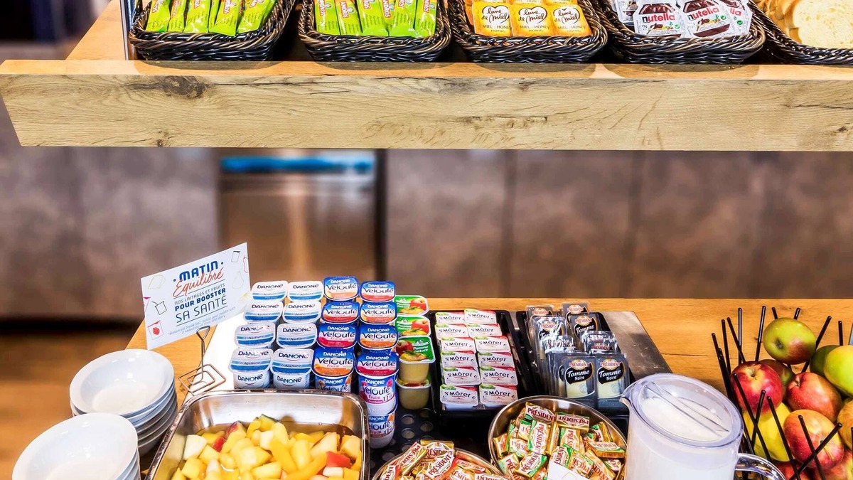 Tille Hotel | ibis budget Beauvais Aeroport
