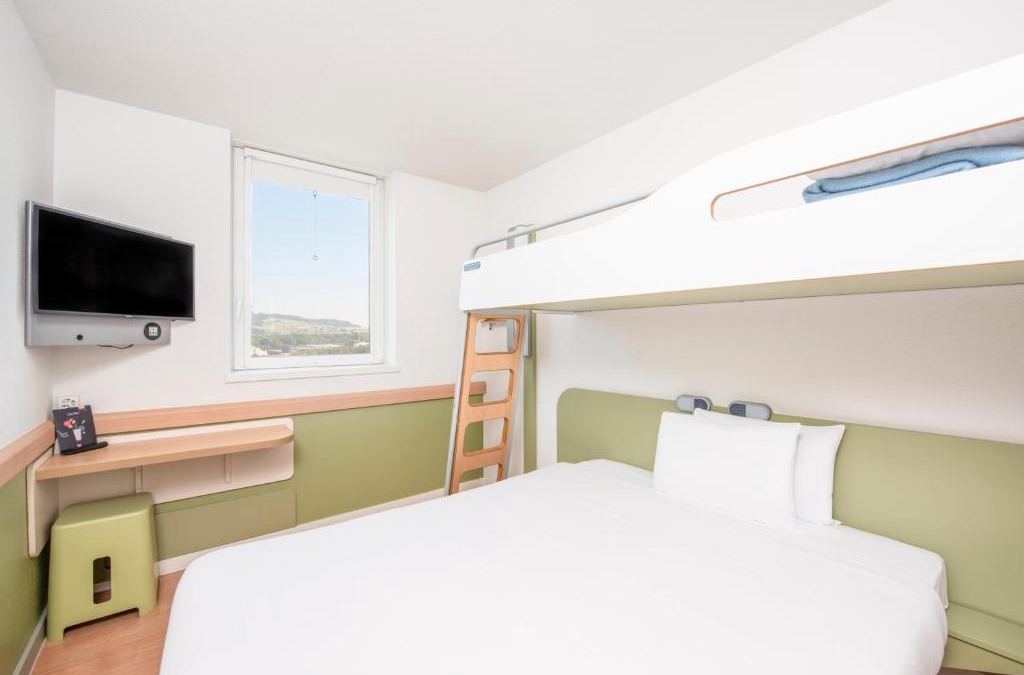 Breitenrain-Lorraine Hotel | ibis budget Bern Expo
