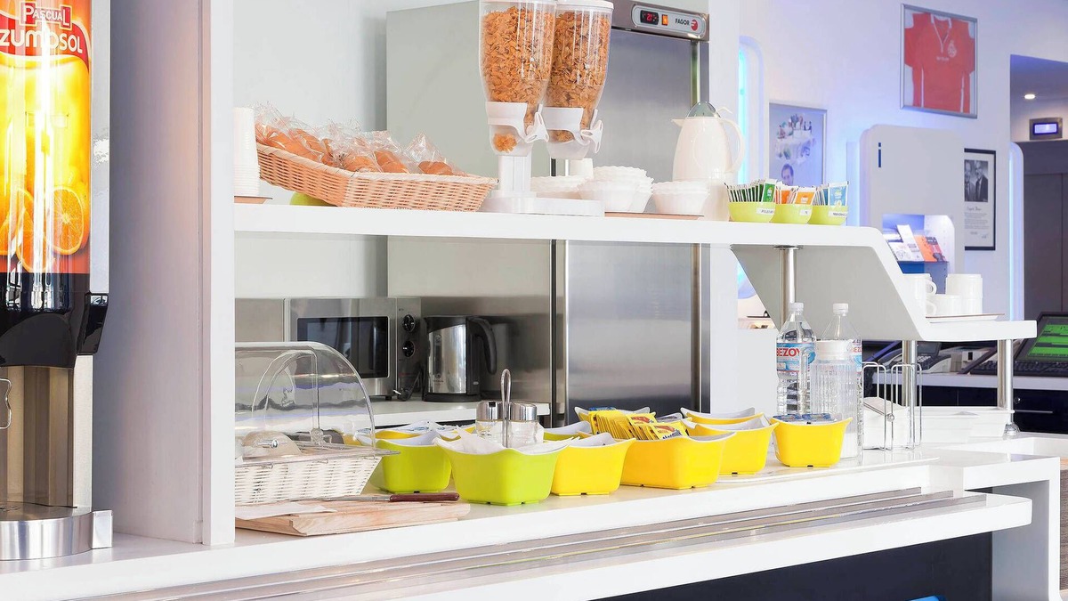 Arrigorriaga Hotel | Ibis Budget Bilbao Arrigorriaga