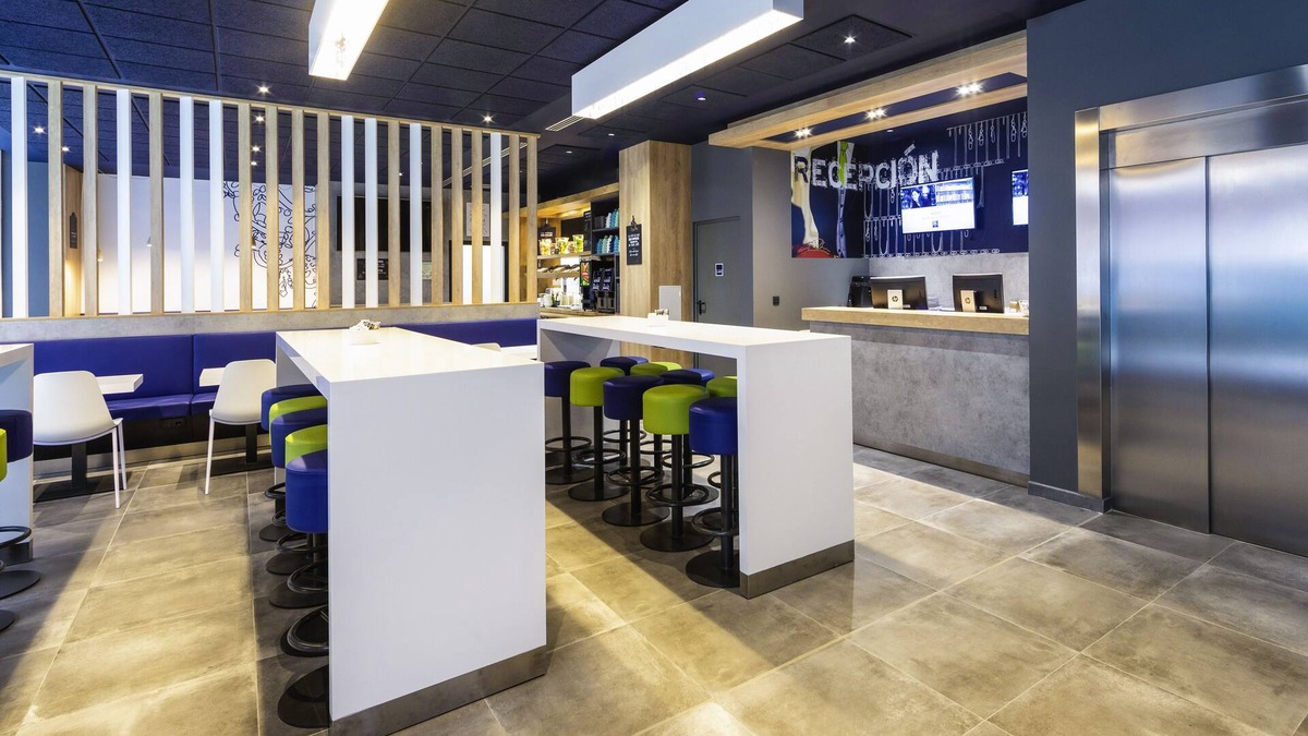 Basurtu House | ibis budget Bilbao City