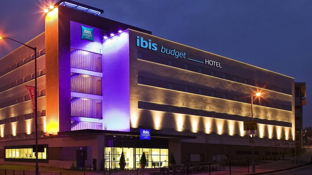 Birmingham City Centre Hotel | ibis budget Birmingham Centre