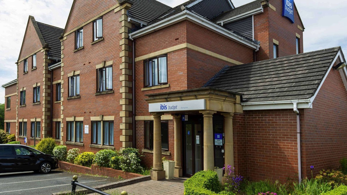 Bromsgrove Hotel | ibis budget Bromsgrove