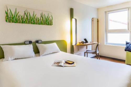 Centre Ville Hotel | ibis budget Compiègne Centre-Ville