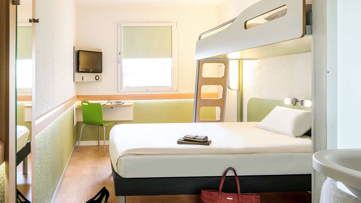 Kesselsdorf Hotel | Ibis Budget Dresden Kesselsdorf