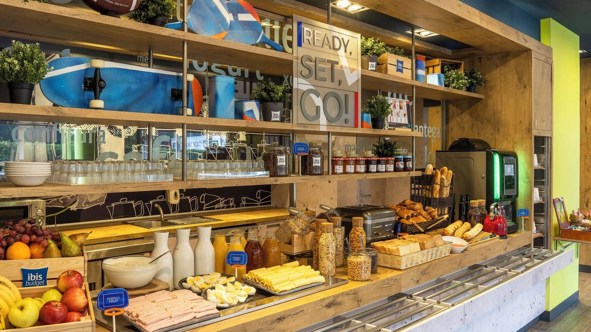 Sant Andreu de la Barca Hotel | ibis budget Barcelona Sant Andreu de la Barca