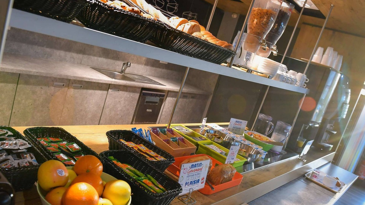Bretteville-sur-Odon Hotel | ibis budget Caen Porte de Bretagne
