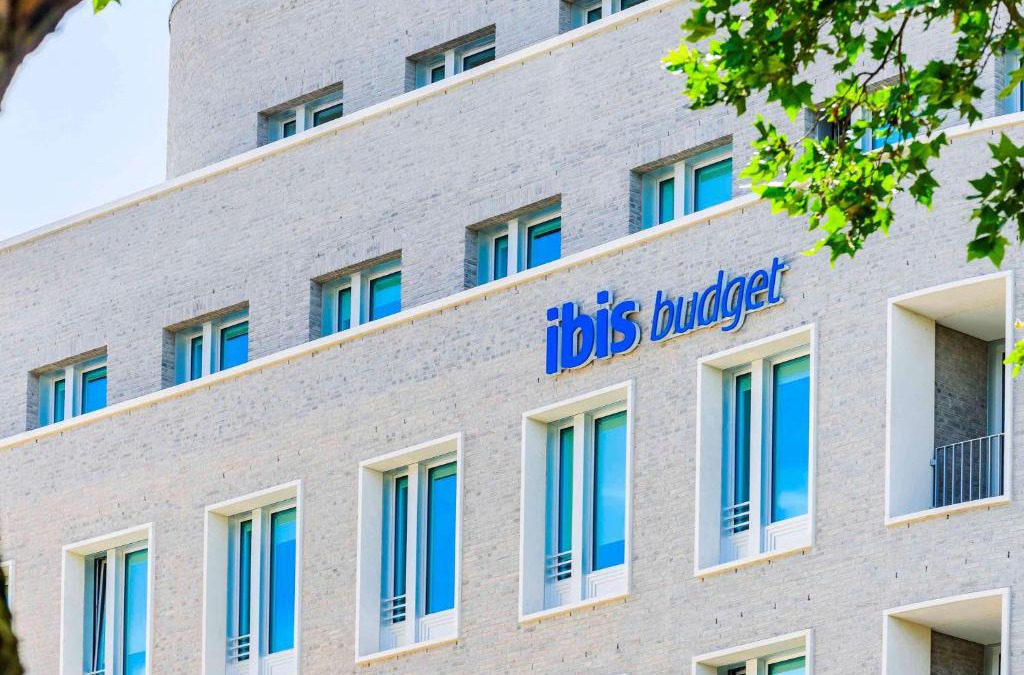 Ostend Hotel | ibis budget Frankfurt City Ost