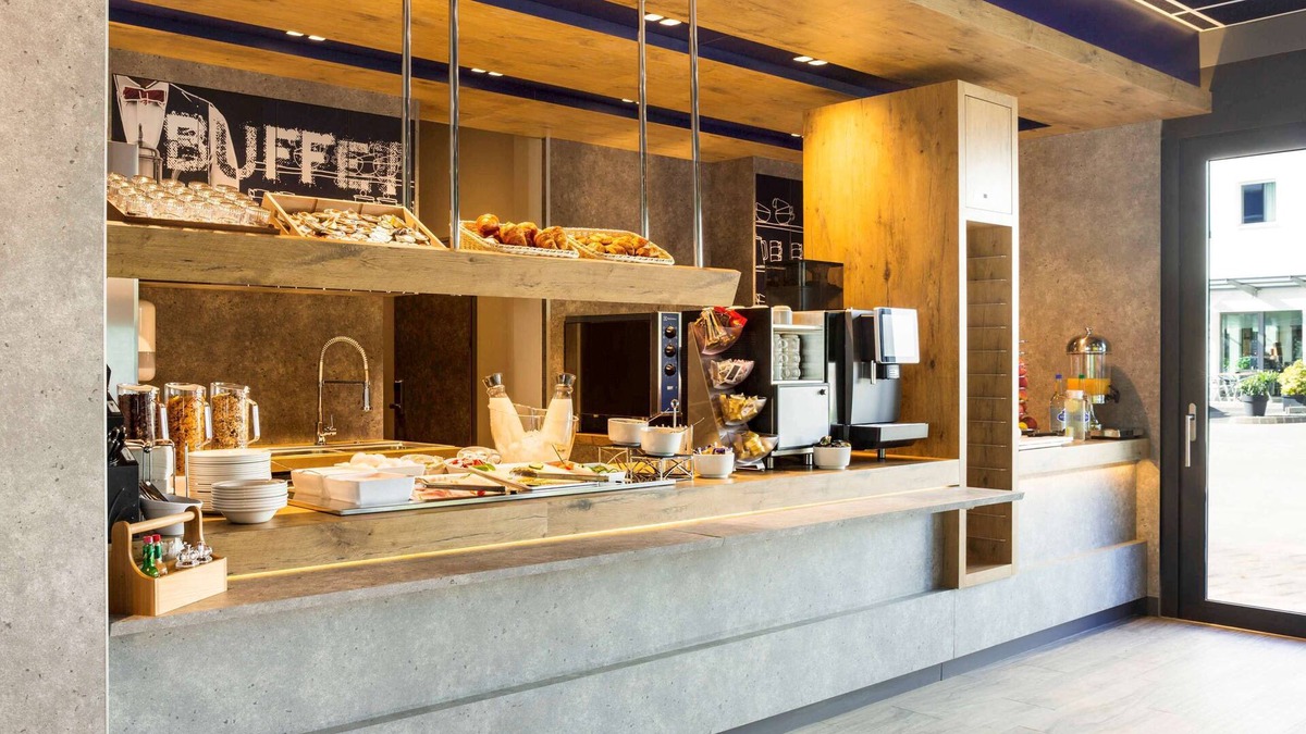 Granges-Paccot Hotel | ibis budget Fribourg