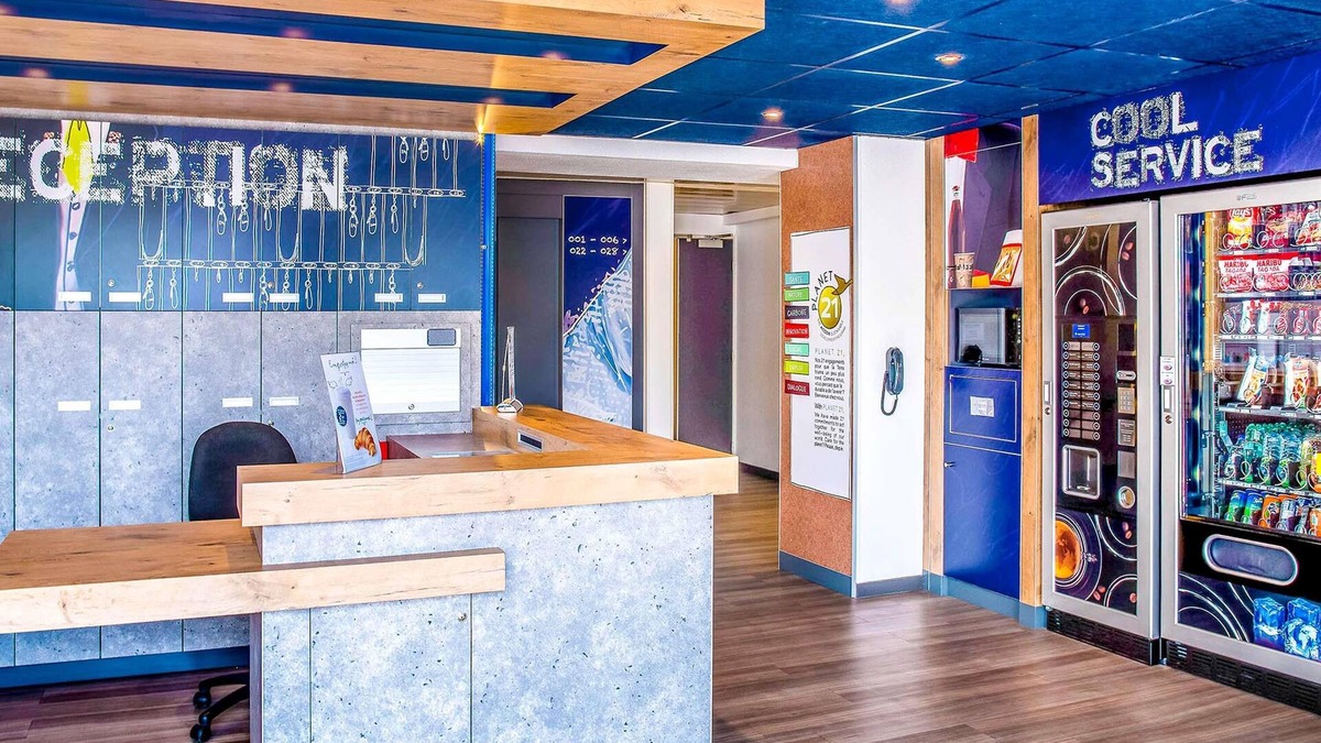 Issoire Hotel | ibis budget Issoire