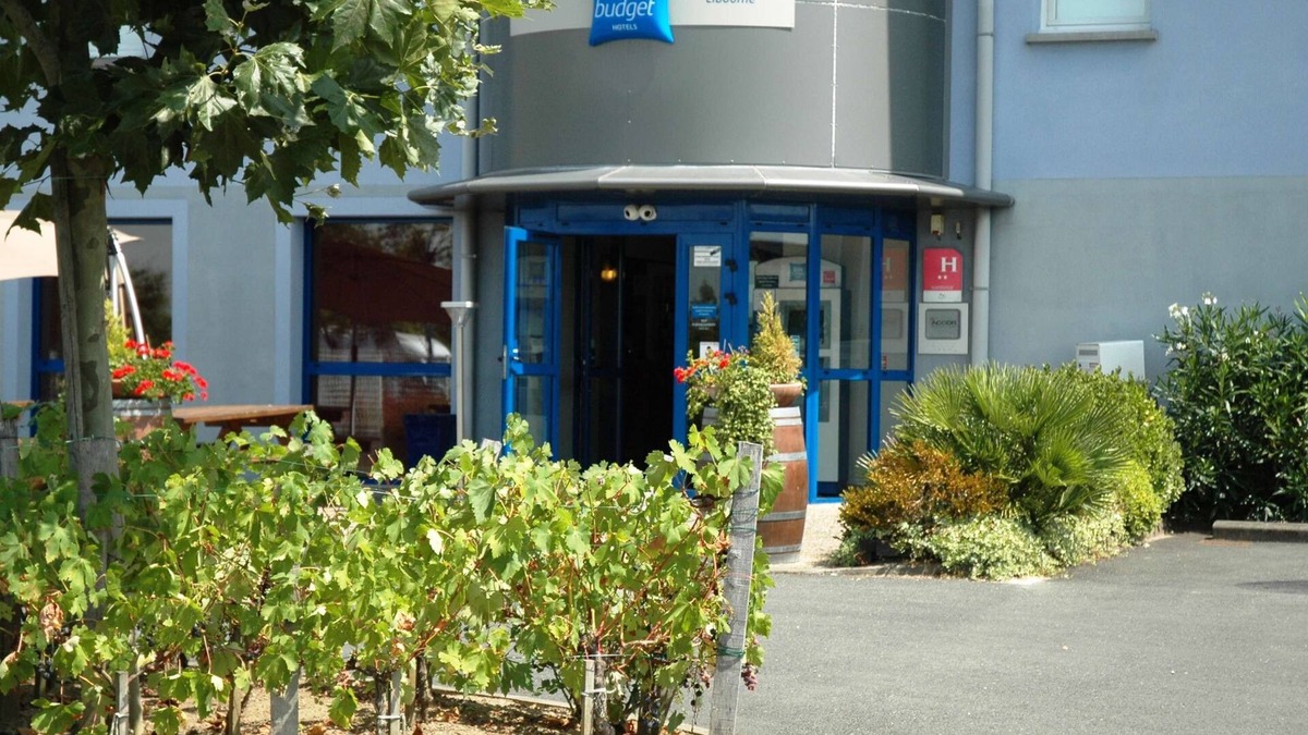 Libourne Hotel | Ibis Budget Libourne