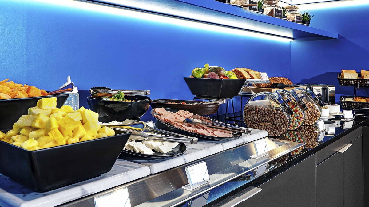Leuro Hotel | ibis Budget Lima Miraflores