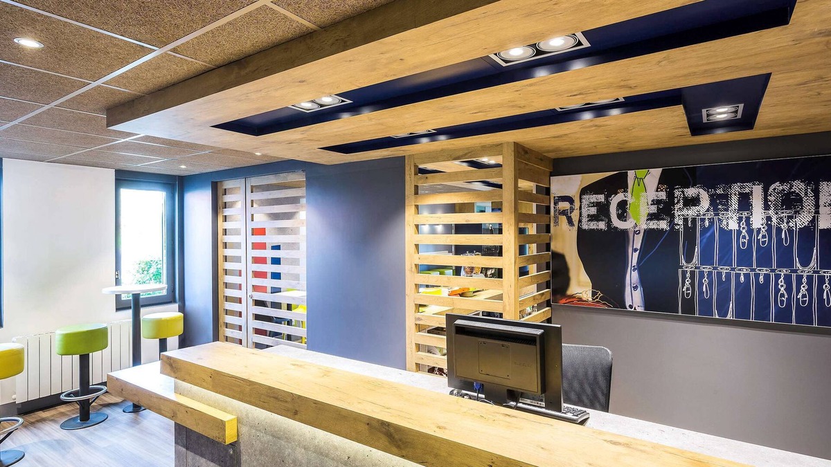 Caudan Hotel | ibis budget Lorient Caudan