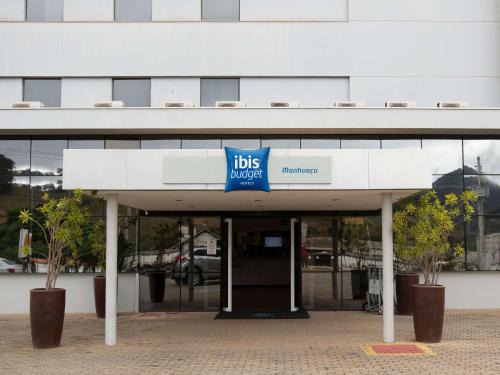 Manhuacu Hotel | ibis budget Manhuaçu