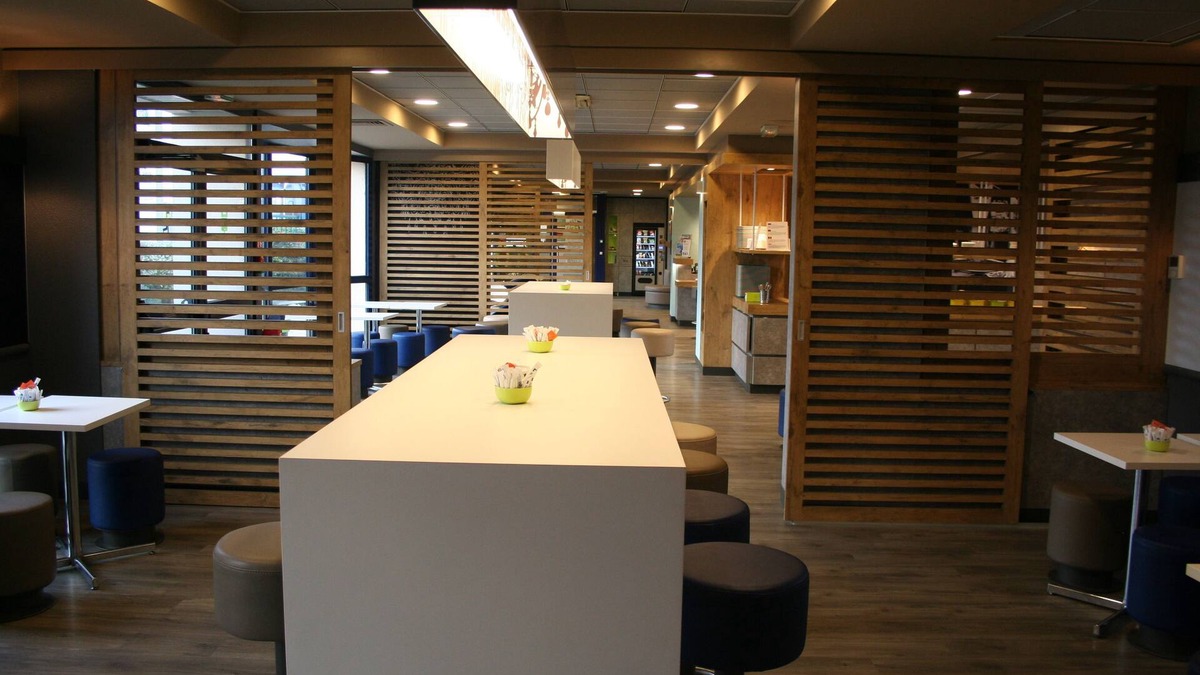 Pontault-Combault Hotel | ibis budget Marne la Vallee Pontault Combault