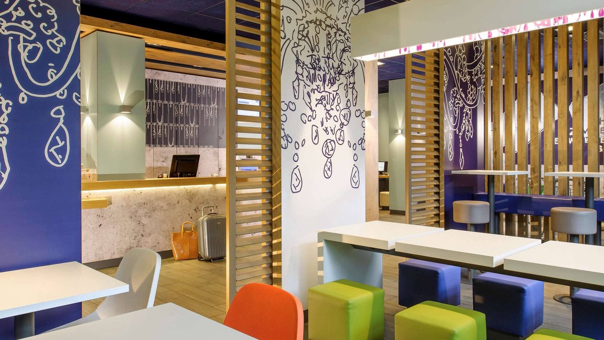 Borny Hotel | ibis budget Metz Technopole
