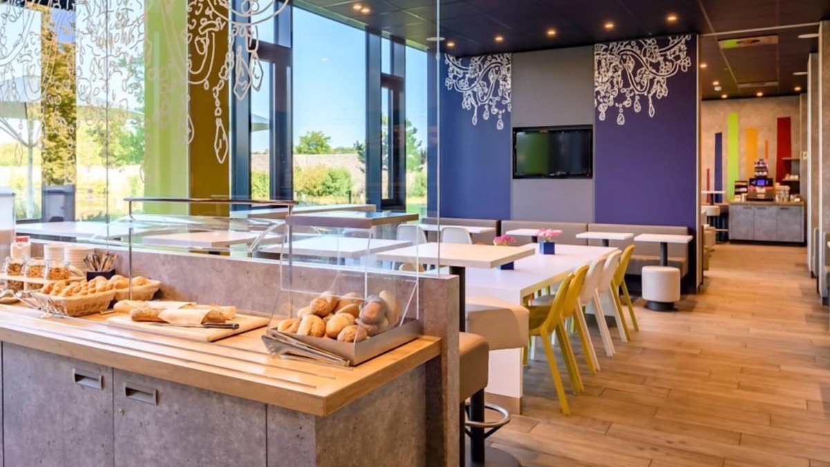 Am Riesenfeld Hotel | Ibis Budget Muenchen City Olympiapark
