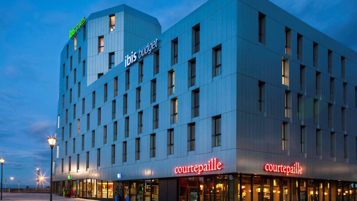 Mulhouse Hotel | ibis budget Mulhouse Centre Gare