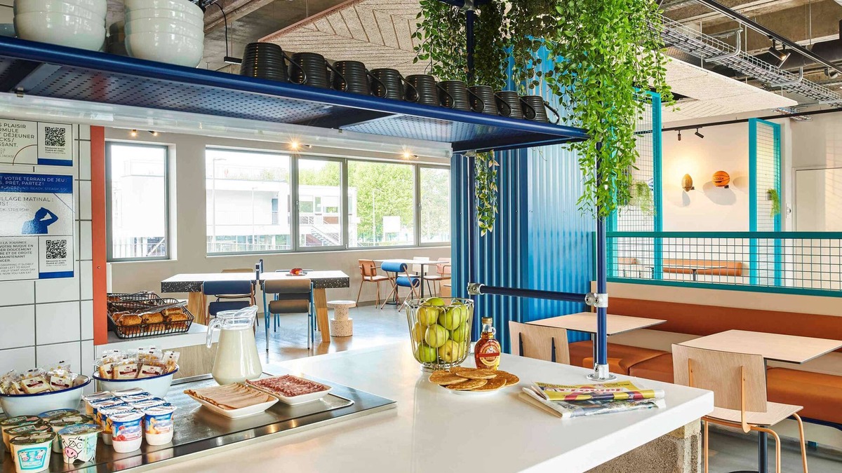 Laxou Hotel | Ibis Budget Nancy Laxou