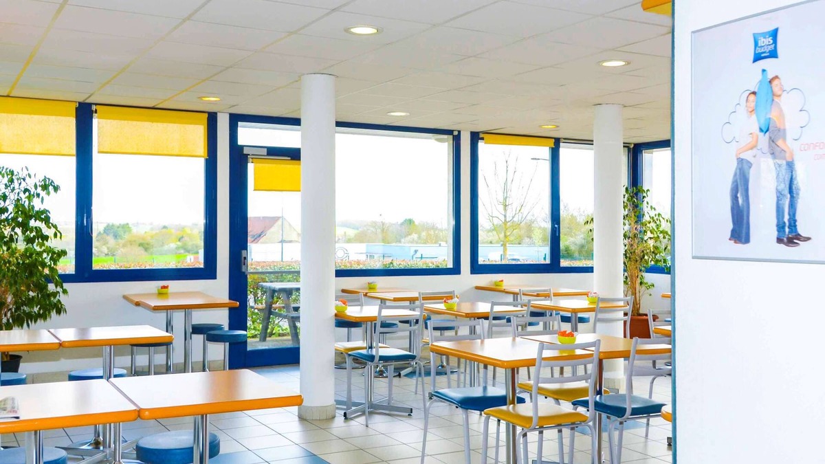 Varennes-Vauzelles Hotel | ibis budget Nevers Varennes Vauzelles