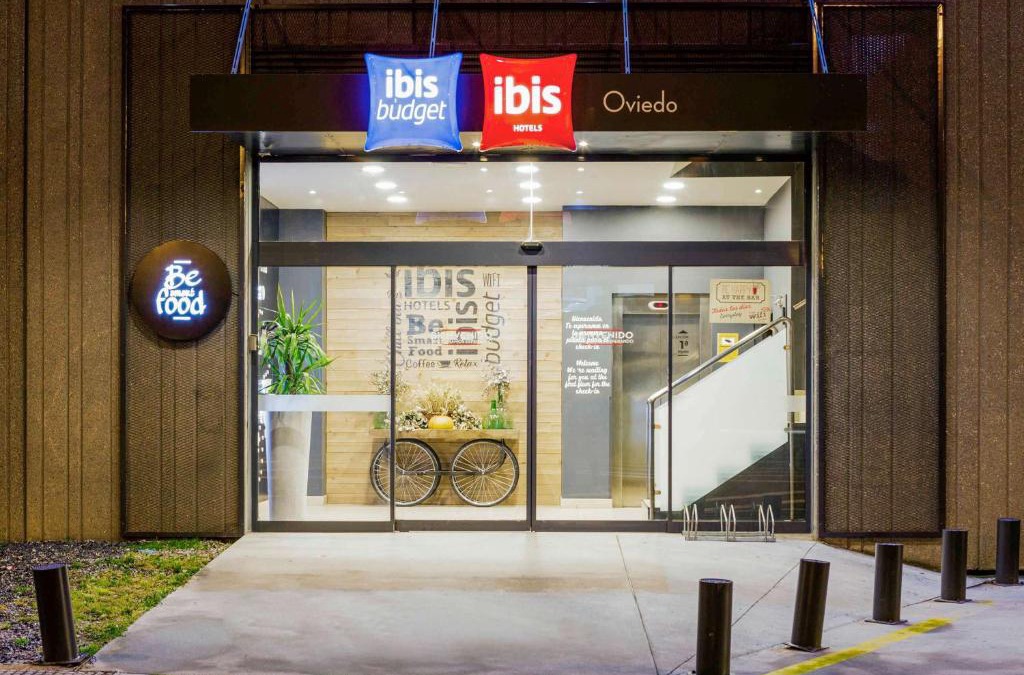 Las Campas y San Claudio House | Ibis Budget Oviedo