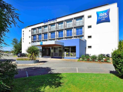 Lescar Hotel | ibis budget Pau Lescar