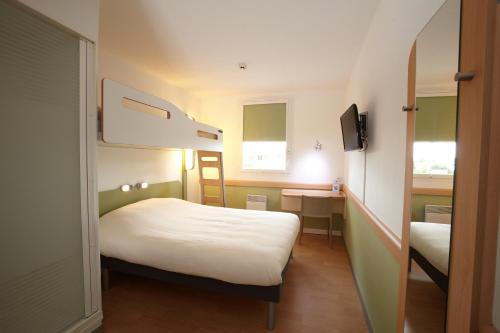 Pontarlier Hotel | ibis budget Pontarlier
