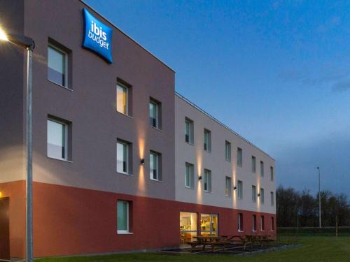 Romorantin-Lanthenay Hotel | ibis budget Romorantin