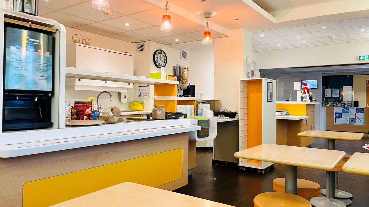 Roye Hotel | Ibis Budget Roye