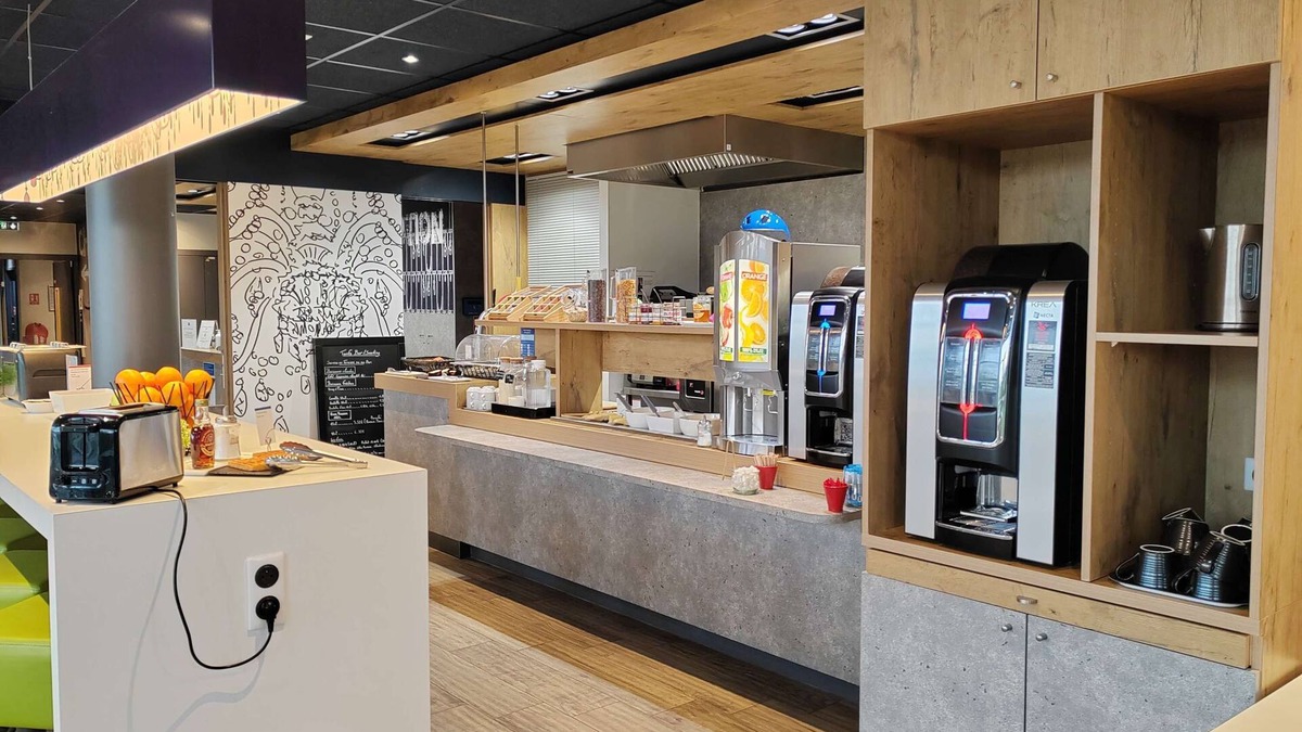 Saint-Genis-Pouilly Hotel | Ibis Budget Saint Genis Pouilly Geneva
