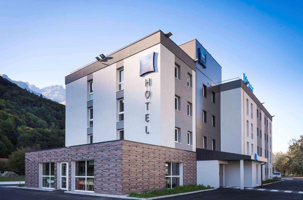 Sallanches Hotel | Ibis Budget Sallanches