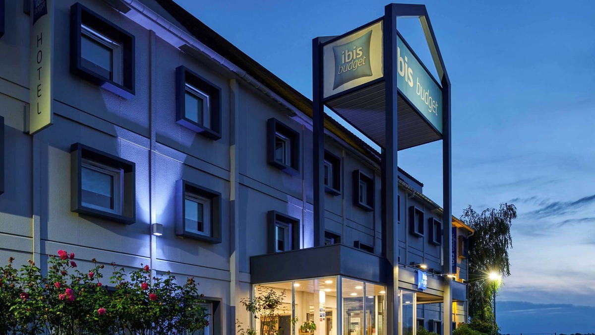 Santeny Hotel | ibis budget Santeny