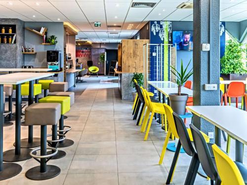 Geispolsheim Hotel | ibis budget Strasbourg Sud Illkirch