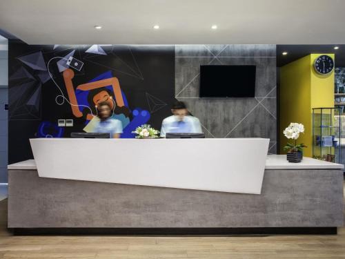 Darmo Hotel | ibis budget Surabaya Diponegoro