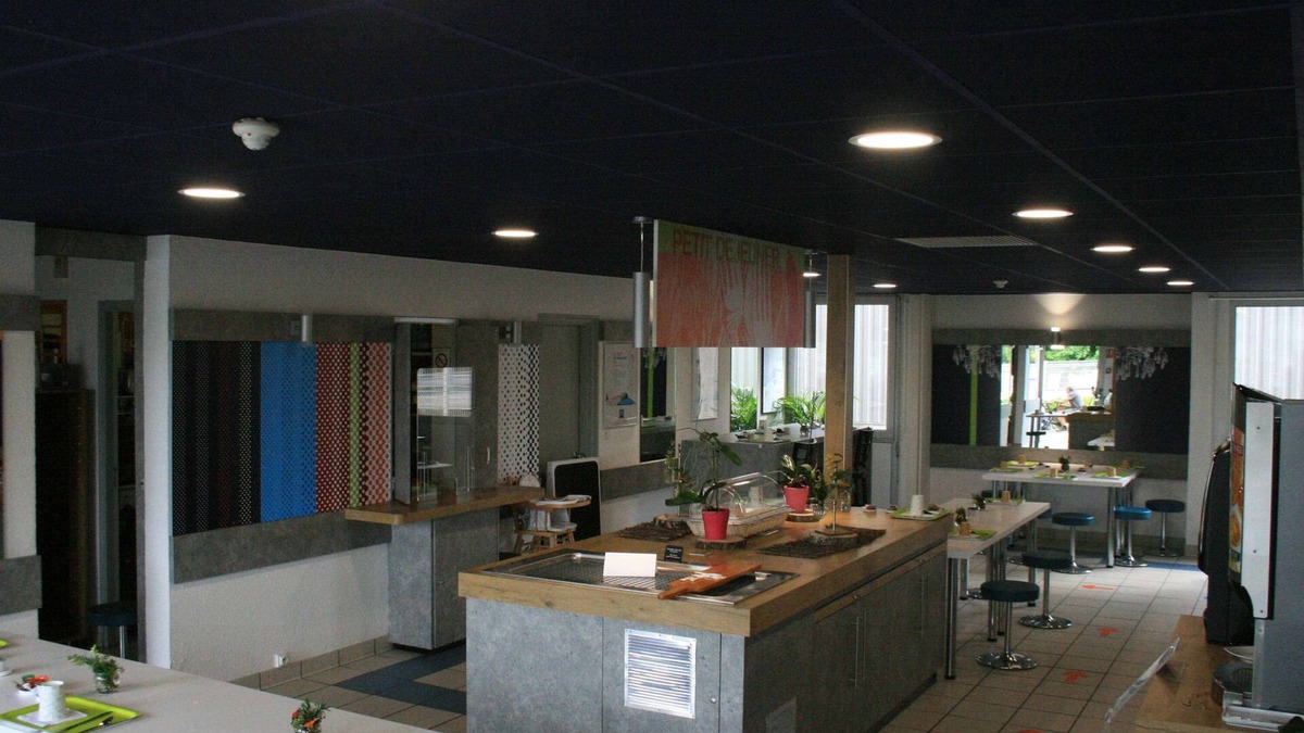 Thiers Hotel | ibis budget Thiers
