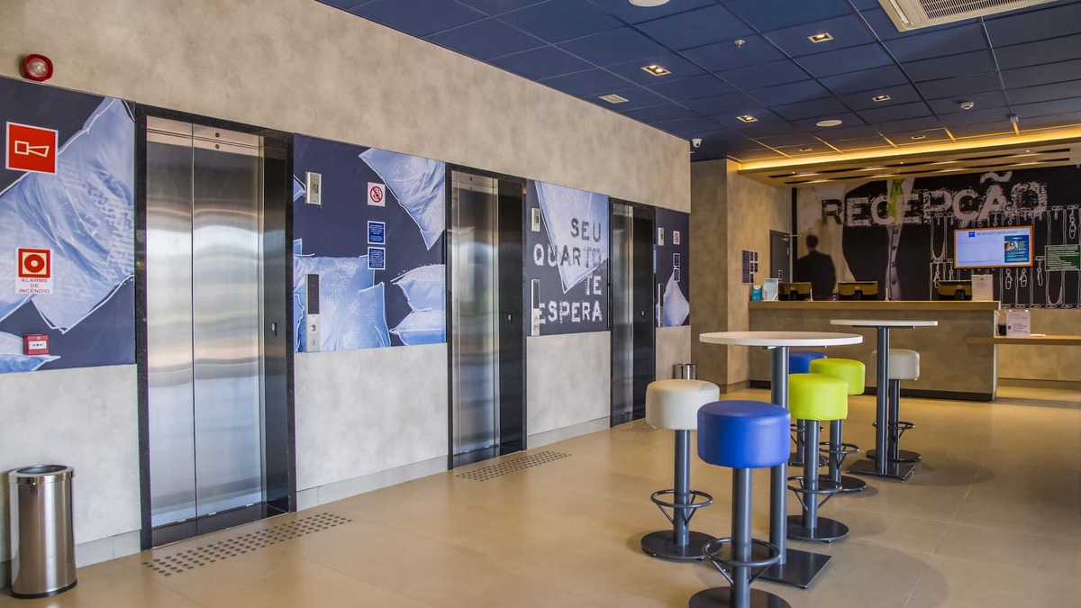 Saraiva Hotel | ibis budget Uberlandia