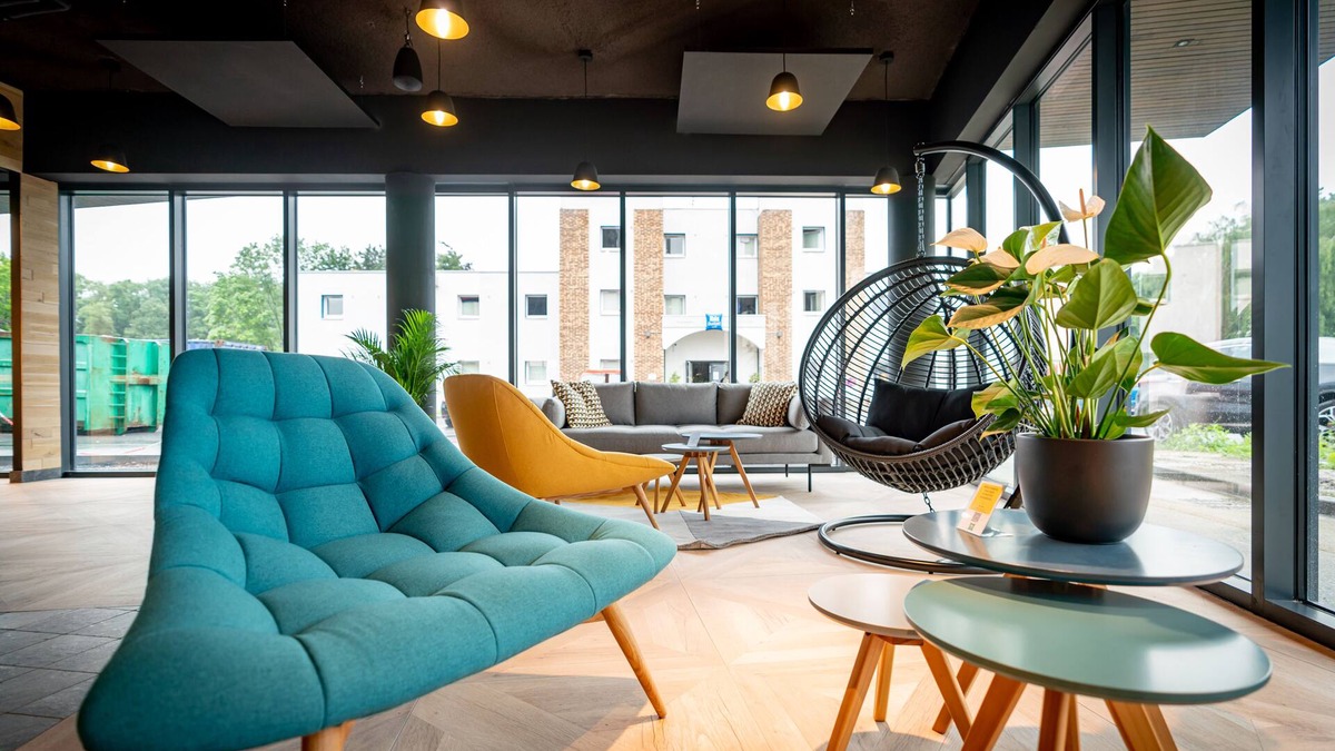 Petite-Foret Hotel | ibis budget Valenciennes Petite Forêt