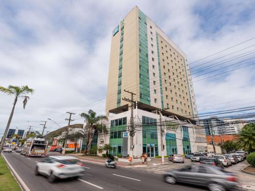 Barro Vermelho Hotel | ibis budget Vitoria