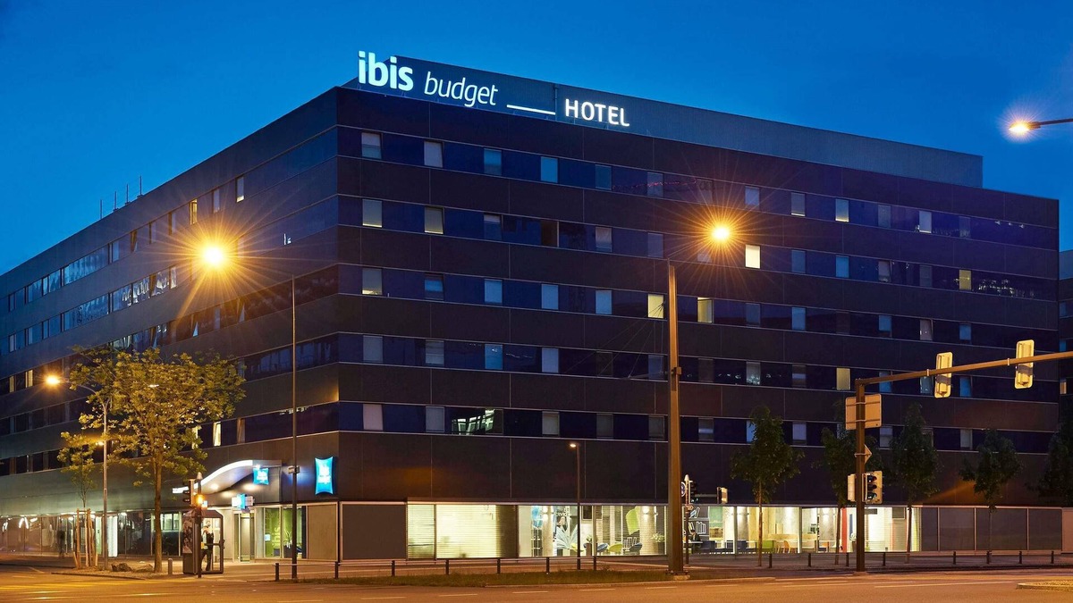 Escher Wyss Hotel | ibis budget Zurich City West