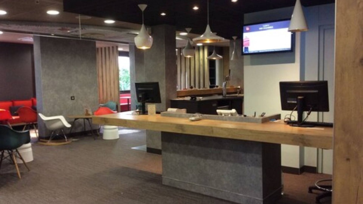 Chambery Hotel | ibis Chambery