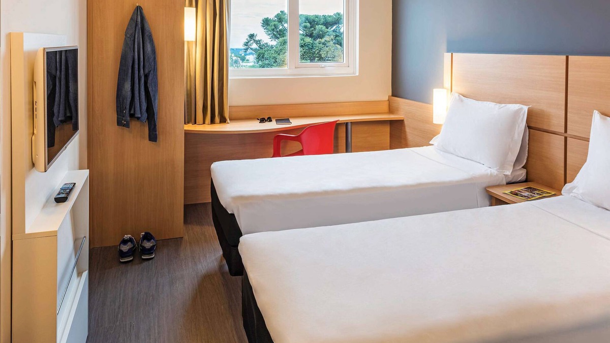 Jardins Hotel | ibis Chapeco