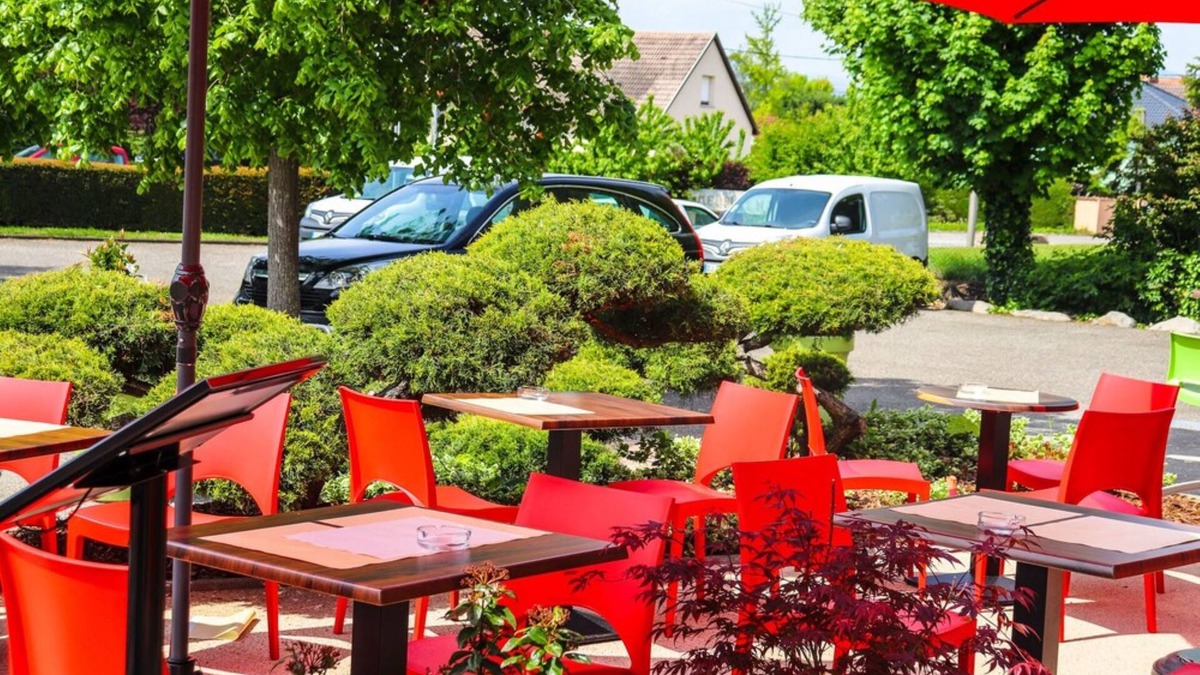Horbourg-Wihr Hotel | ibis Colmar Est