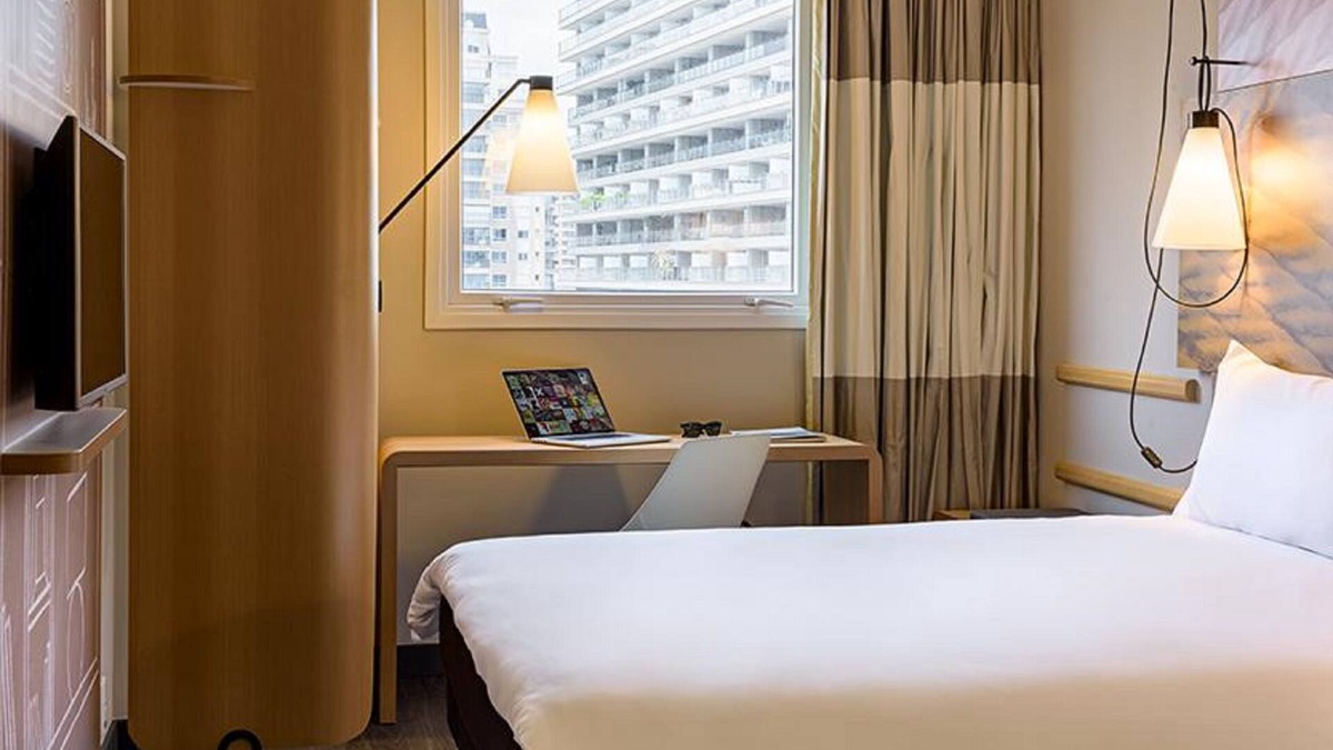 Copiapo Hotel | ibis Copiapo