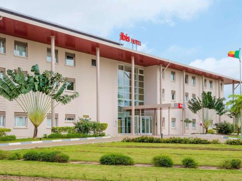 Littoral Department Hotel | Ibis Cotonou