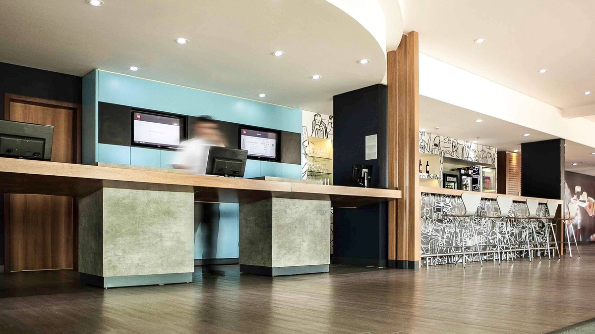 Ceara Hotel | ibis Criciúma