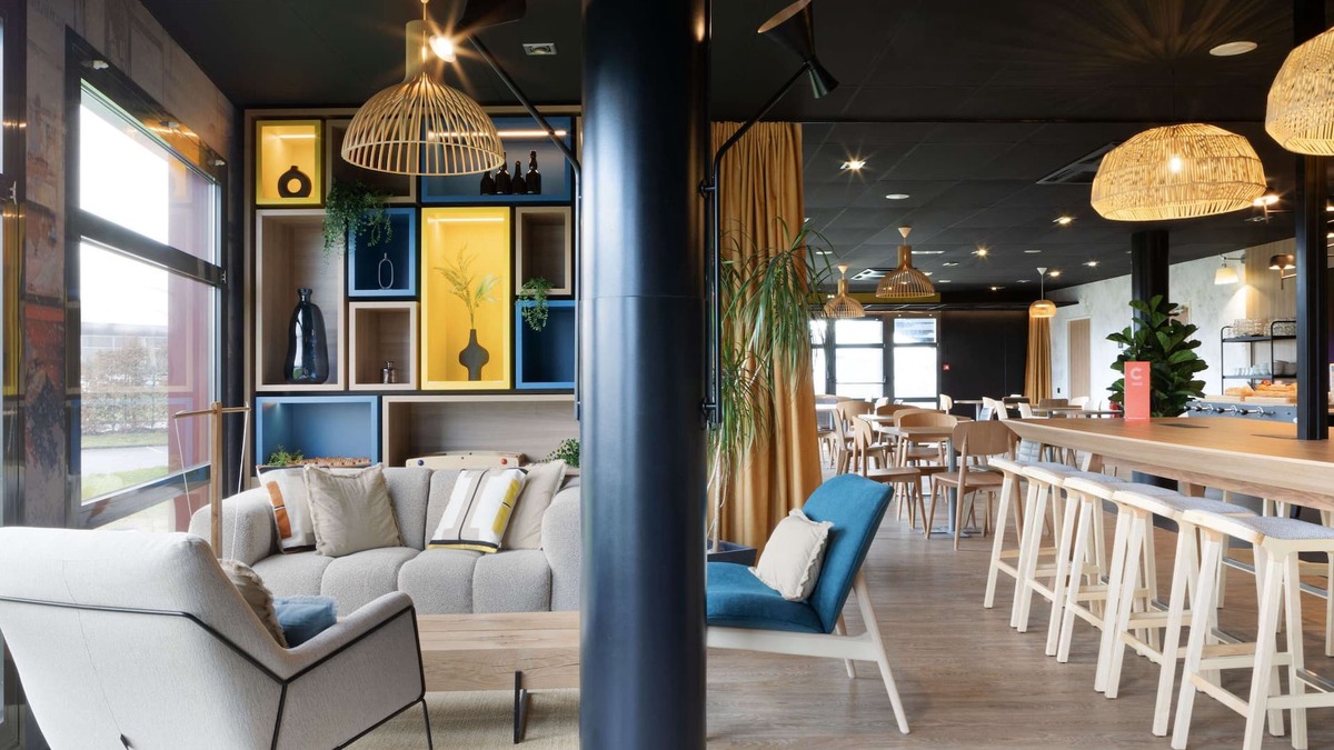 Dechy Hotel | ibis Douai Dechy