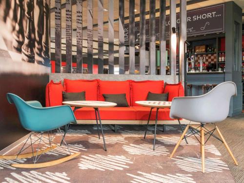 Falaise Hotel | ibis Falaise Coeur de Normandie