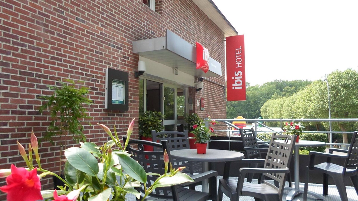Fourmies Hotel | Ibis Fourmies