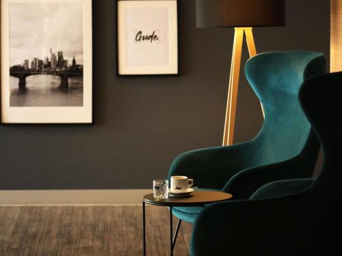 Gutleutviertel Hotel | ibis Frankfurt Centrum