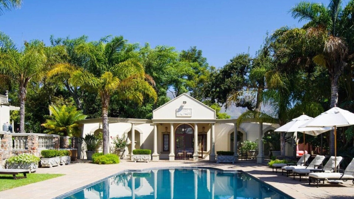 Constantia Apartment | Ibis House - Guesthouse