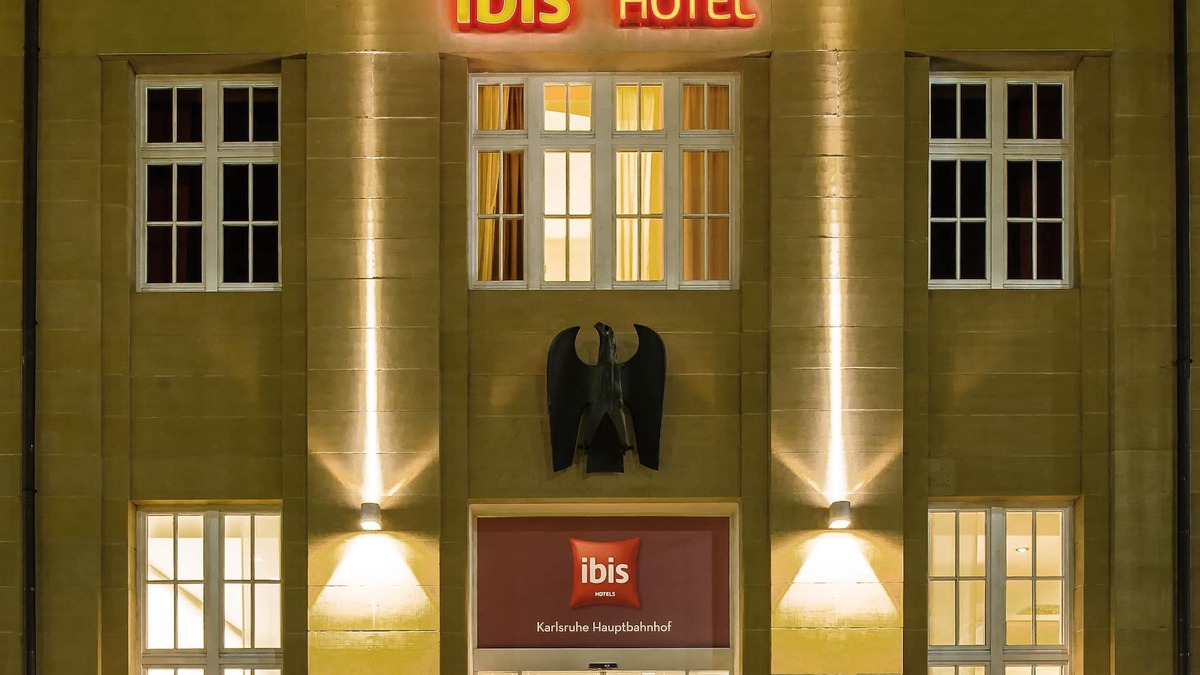 Sudweststadt Ostlicher Teil Hotel | ibis Karlsruhe Hauptbahnhof